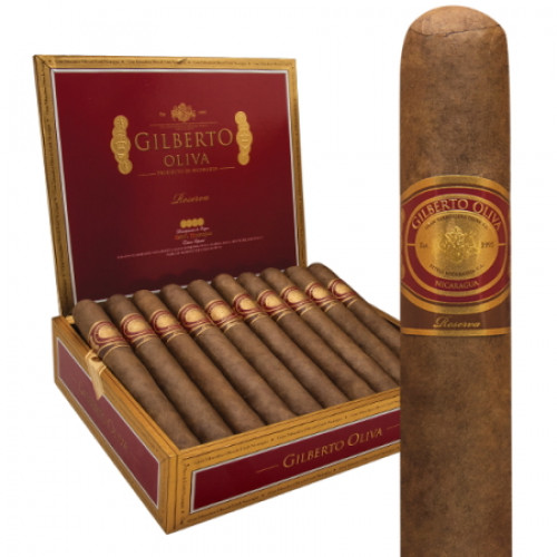 Сигары Gilberto Oliva Reserva Robusto