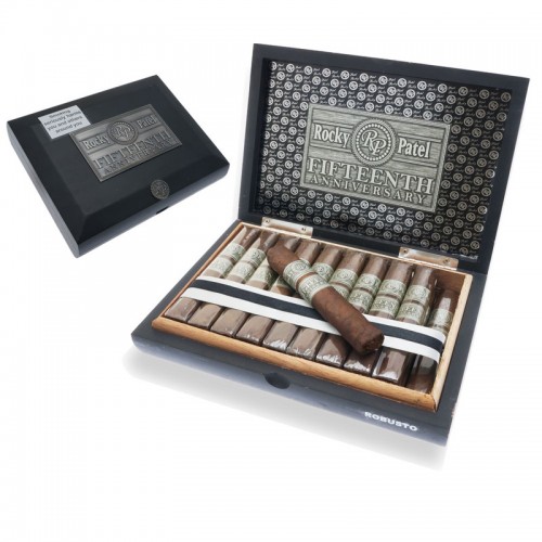 Сигары Rocky Patel 15th Anniversary Robusto