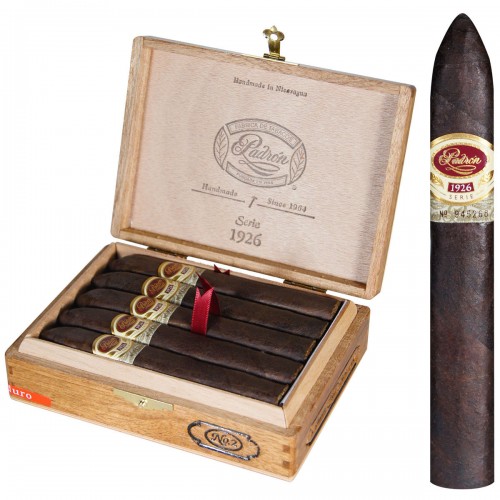 Сигары Padron 1926 Series No 2 Maduro