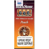 Сигариллы Black Stone Tip Cigarillos Peach