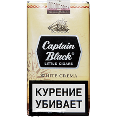 Сигариллы Captain Black White Crema