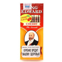 Сигариллы King Edward Tip Cigarillos Cherry