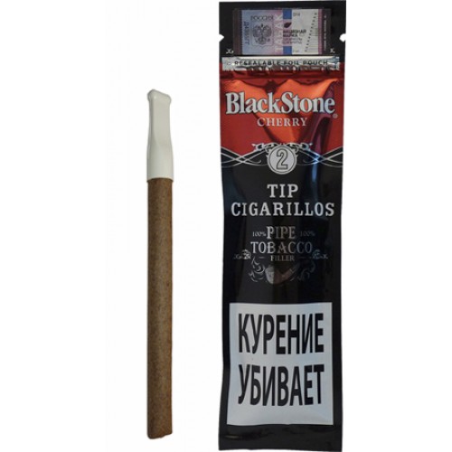 Сигариллы Blackstone Cherry Tip Cigarillos