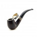 Трубка Dunhill Bulldog Pipe Bruyere/Silver DPZBULLDOGB