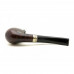 Трубка Dunhill Bulldog Pipe Bruyere/Silver DPZBULLDOGB