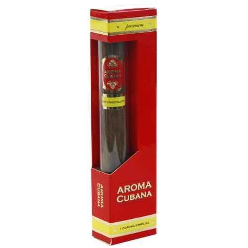 Сигары Aroma Cubana Dark Chokolate (Corona) 1 шт.