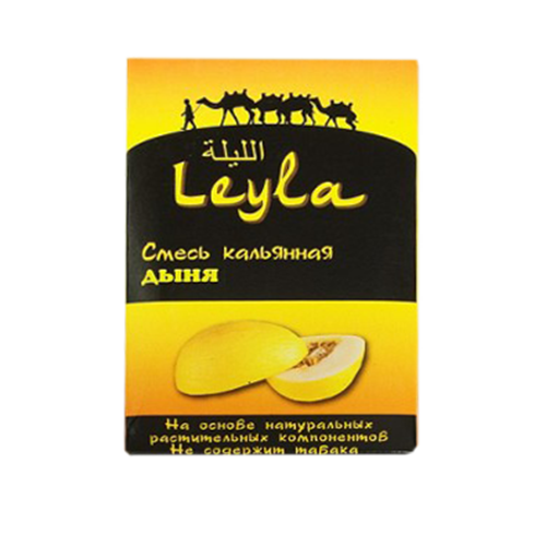 Бестабачная смесь Leyla Melon 50 гр.