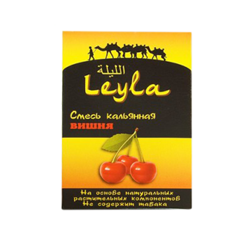 Бестабачная смесь Leyla Cherry 50 гр.