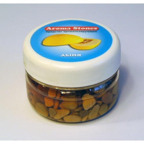 Паровые камни Aroma Stones Дыня - банка 100гр.