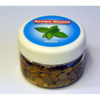 Паровые камни Aroma Stones Мята - банка 100гр.