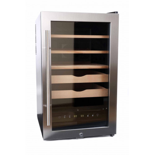 Электронный хьюмидор-холодильник Howard Miller на 500 сигар
