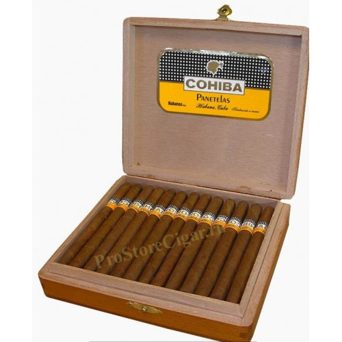 Сигары Сигары Cohiba Panetelas