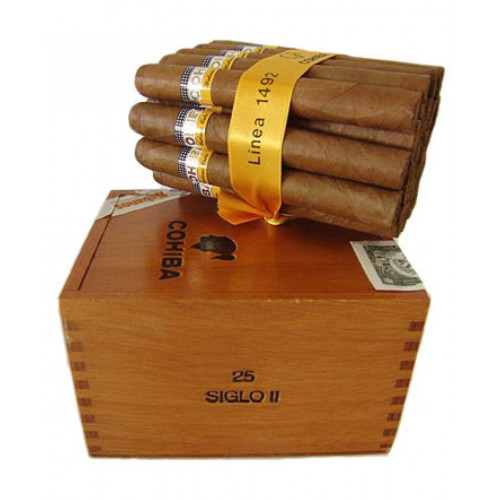 Сигары Сигары Cohiba Siglo II