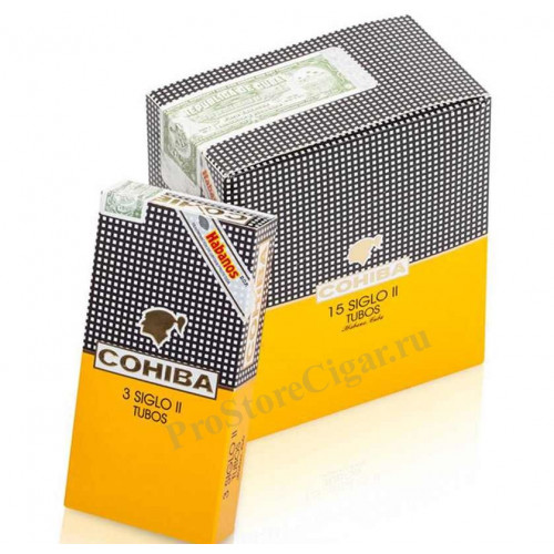 Сигары Сигары Cohiba Medio Siglo