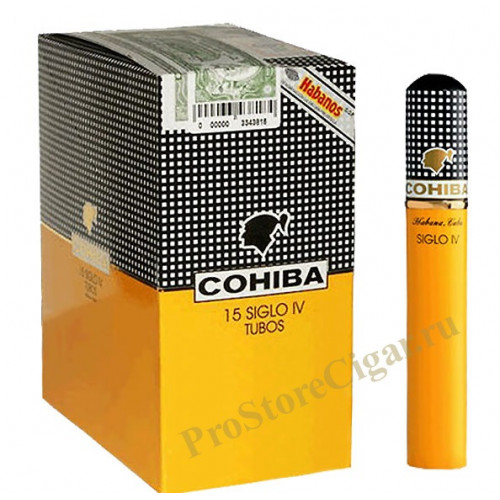 Сигары Сигары Cohiba Siglo III