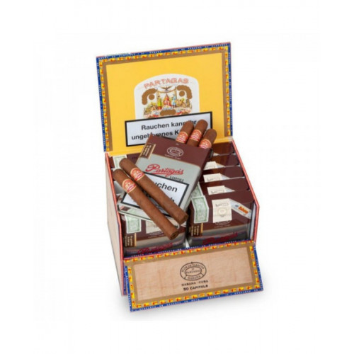 Сигары Сигары PARTAGAS CAPITOLS