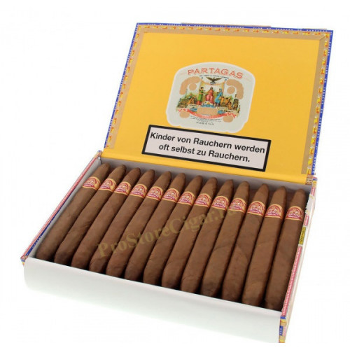 Сигары Сигары Partagas Presidentes