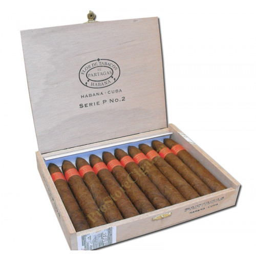 Сигары Сигары Partagas Serie P No 2