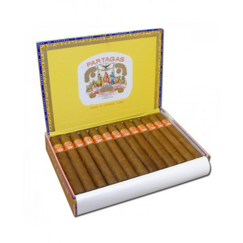 Сигары Сигары Partagas Petit Coronas Especiales