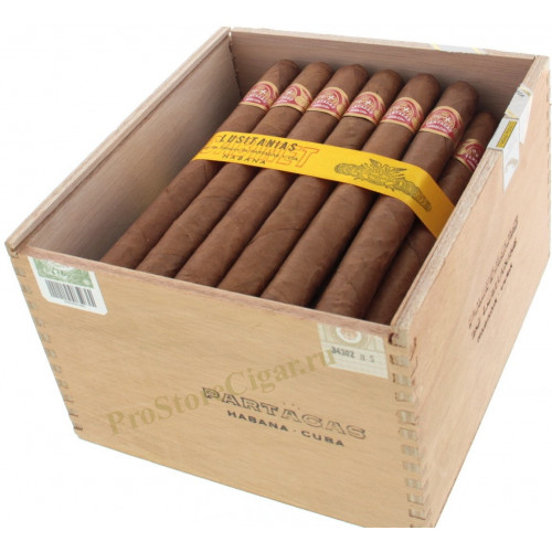 Сигары Сигары Partagas Lusitanias