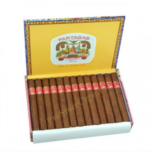 Сигары Сигары Partagas Habaneros