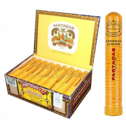 Сигары Сигары Partagas Coronas Junior