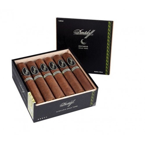 Сигары Davidoff Escurio Gran Toro*12