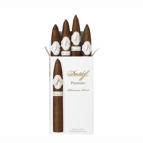 Сигары Davidoff Millennium Blend Piramides