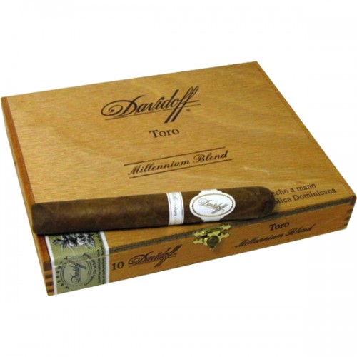 Сигары Davidoff Millennium Blend Toro