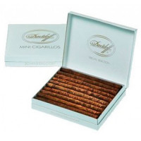 Сигариллы Davidoff Mini Silver Cigarillos