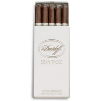 Сигариллы Davidoff Demi-Tasse 10