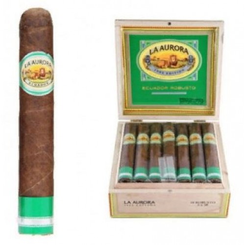 Сигары La Aurora 1903 Edition Ecuador Robusto