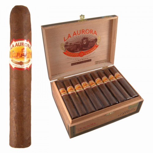 Cигары Lа Аurоrа Robusto Cameroon