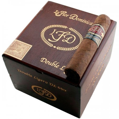 Сигары La Flor Dominicana Double Ligero 660