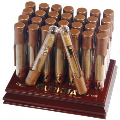 Сигары Gurkha Grand Reserve Robusto Natural