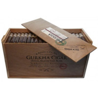 Сигары Gurkha Cask Blend Hammer Grand Robusto*200