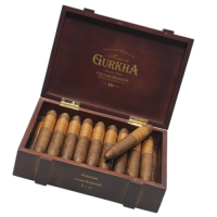 Сигары Gurkha Cellar Reserve Aged 18 year Double Robusto