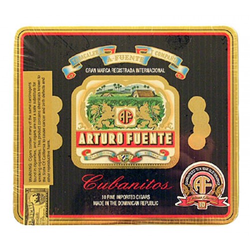 Arturo Fuente Cubanitos