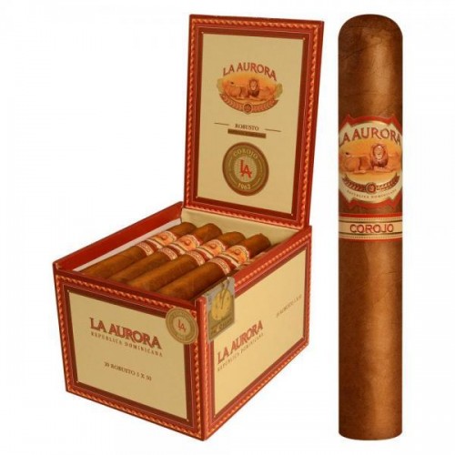 Сигары La Aurora 1962 Corojo Robusto