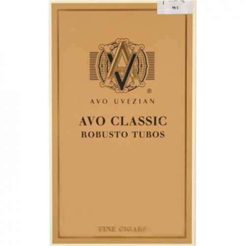 Сигары AVO Classic Robusto