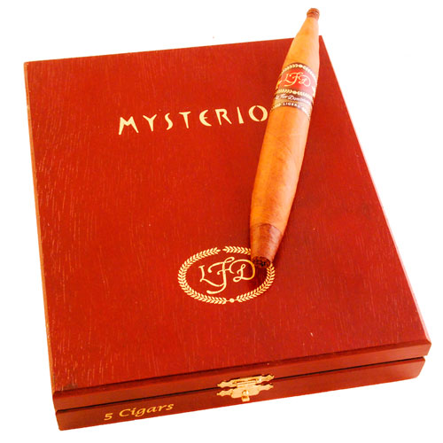 Сигары La Flor Dominicana Ligero Mysterio - 5