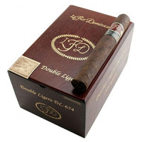 Cигары La Flor Dominicana Double Ligero L 654 Habano Maduro