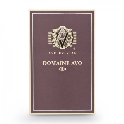 Сигары AVO Domaine 10