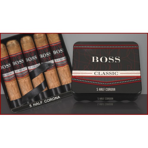 Сигары Boss Classic Half Corona