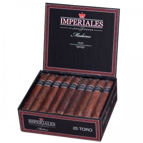 Сигары Imperiales Maduros Robusto