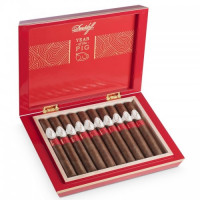 Подарочный набор сигар Davidoff Year of the Pig 2019