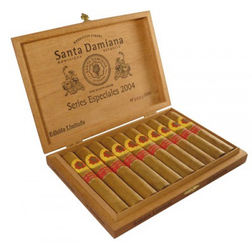 Винтажные Сигары Santa Damiana Robusto Selection 2004