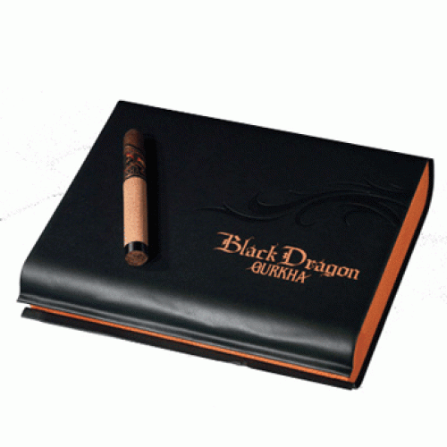 Сигары Gurkha Black Dragon Grand Especial