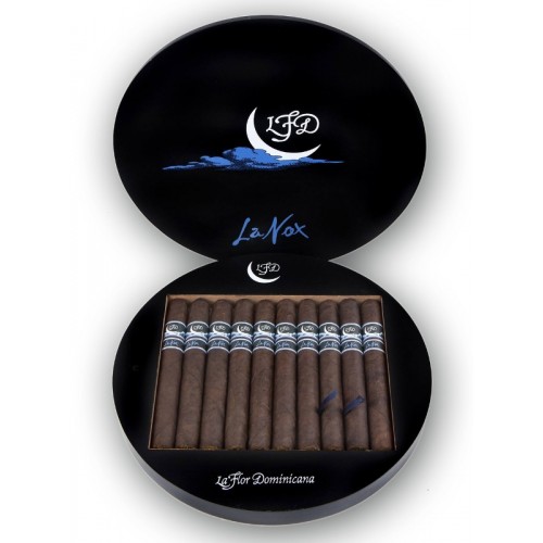 Cигары La Flor Dominicana La Nox Toro/10