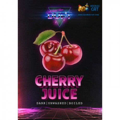 DUFT CHERRY JUICE